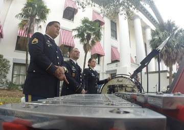 Military Appreciation Day 2015