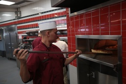 Dunham Hall hosts professional chefs