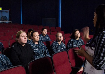 HSC-3 Women's Cultural Workshop