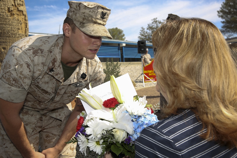 3rd LAR recognizes fallen heroes