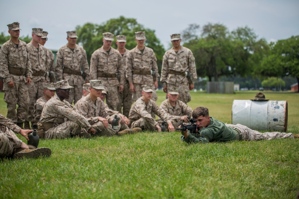 Bravo and November Companies – Grass Week – April 15, 2015