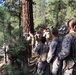 Integrated Task Force Marines conduct MCOTEA pilot test aboard Mountain Warfare Training Center, Bridgeport, Calif.