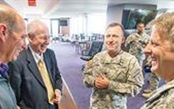 K-State football partnership passes to ‘Iron Rangers’
