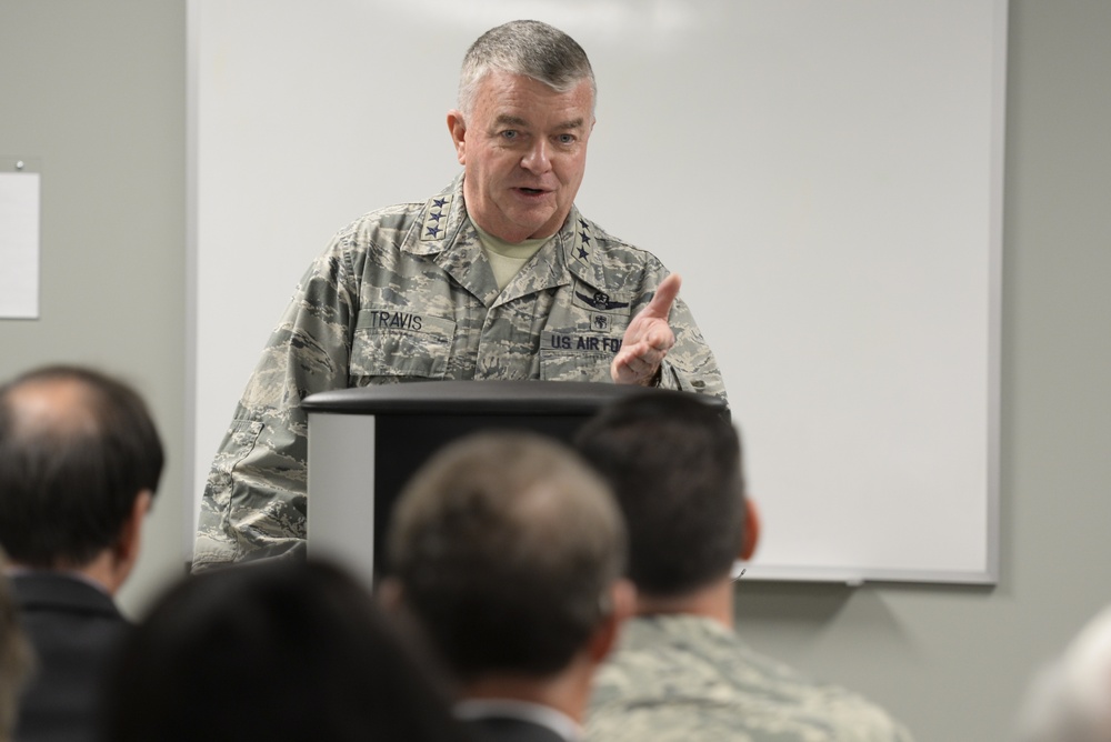 DVIDS - Images - Wright-Patterson AFB Hospital and VA sign Agreement ...