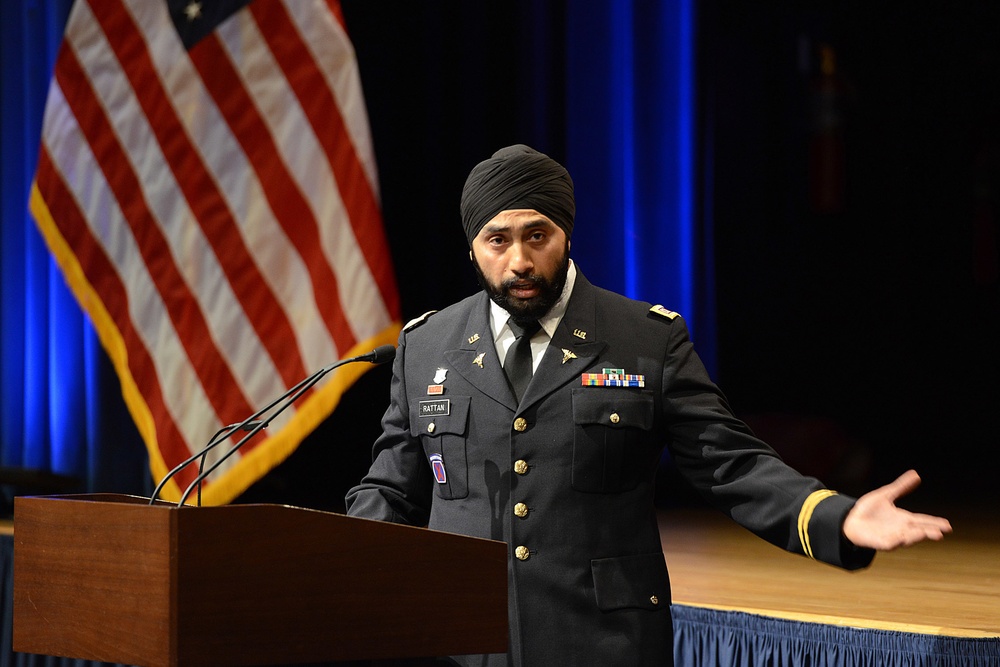 Pentagon celebrates Sikh new year, Vaisakhi