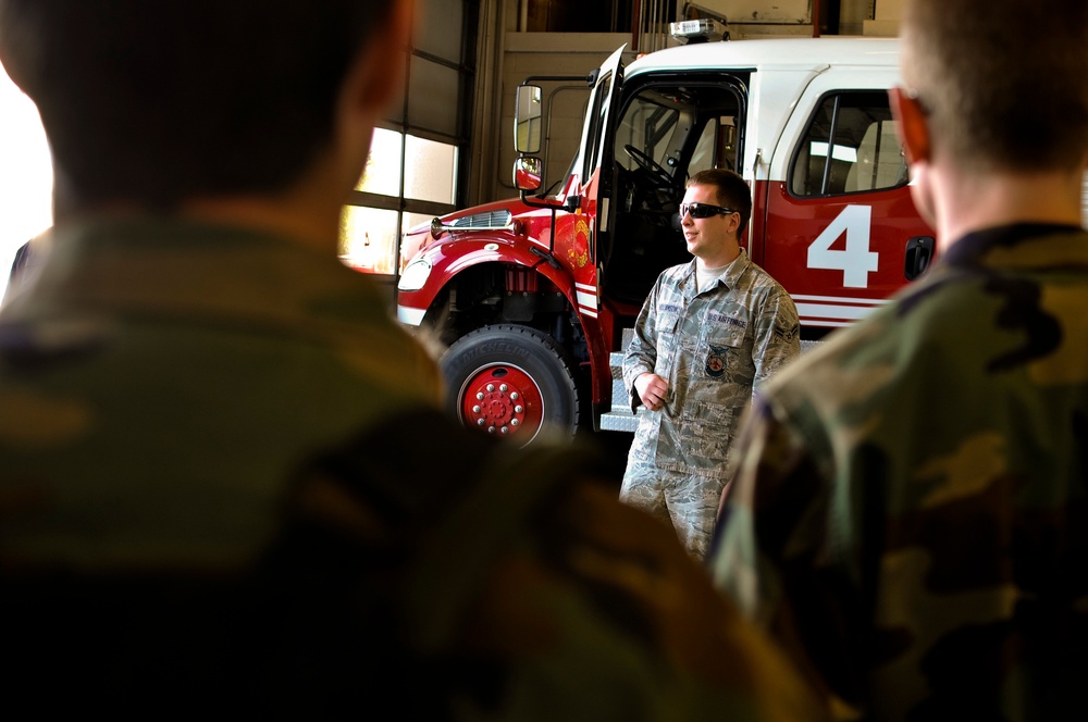 Civil Air Patrol experiences ANG mission firsthand