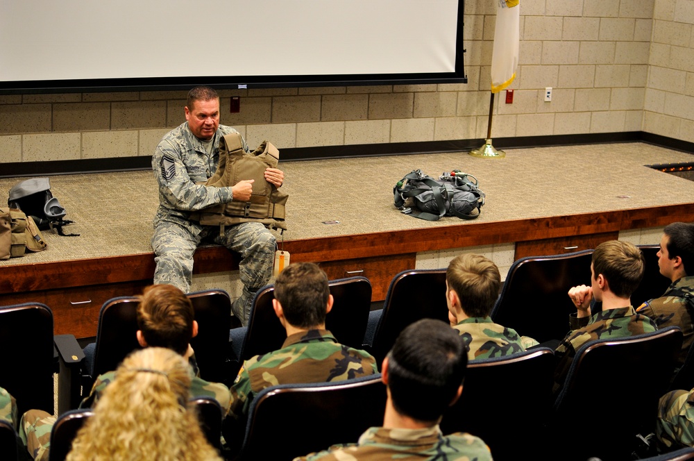 Civil Air Patrol experiences ANG mission firsthand