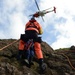 Coast Guard conducts cliffside rescue training in Washington