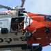 Coast Guard conducts cliffside rescue training in Washington