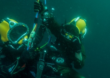 Diving Operations / Underwater Recovery Operations