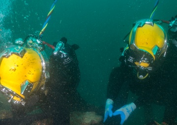 Diving Operations / Underwater Recovery Operations