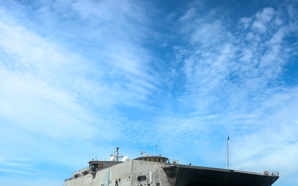 USNS Spearhead