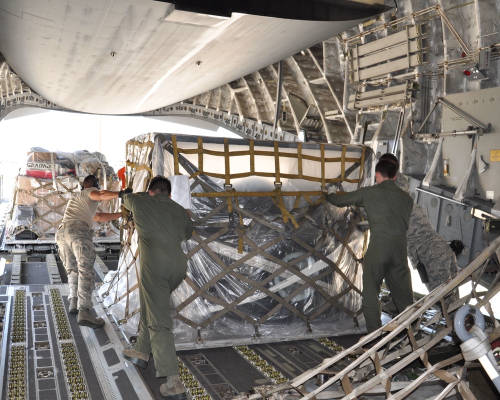 Joint team leaves Hawaii to support USAID operations in Nepal