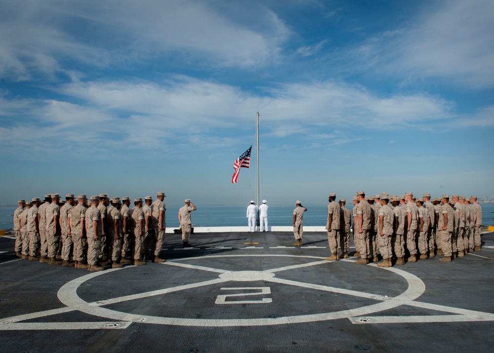 Lance Corporals Leadership and Ethics Seminar