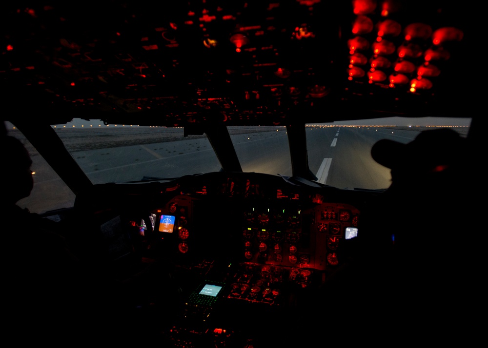 Maritime surveillance patrol
