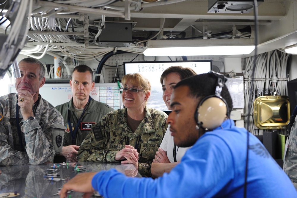 USS Theodore Roosevelt operations