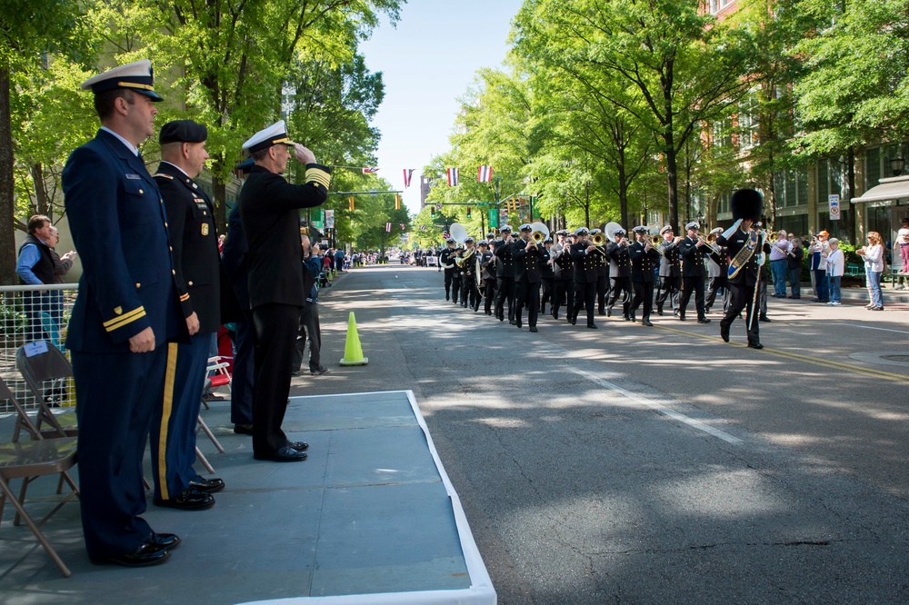 DVIDS Images 6th annual Chattanooga Armed Forces Day parade [Image