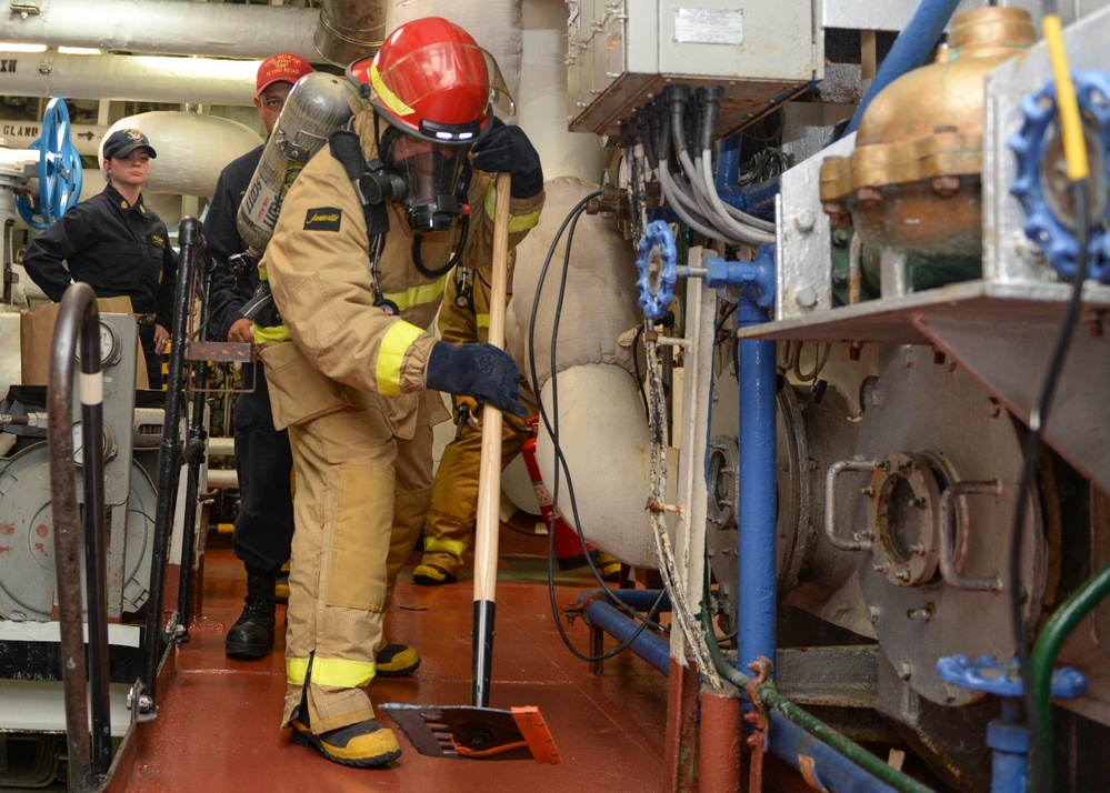 USS Boxer operations