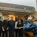 Plain White T's tour USS George Washington