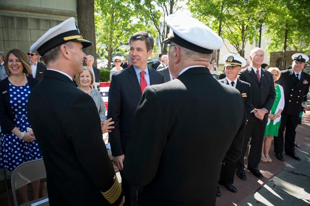 6th annual Chattanooga Armed Forces Day parade