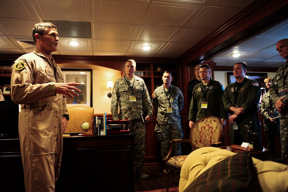 USS Theodore Roosevelt operations