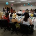 Naval Station Mayport's Fleet and Family Support Center English tea