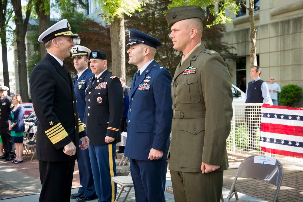 66th annual Chattanooga Armed Forces Day parade