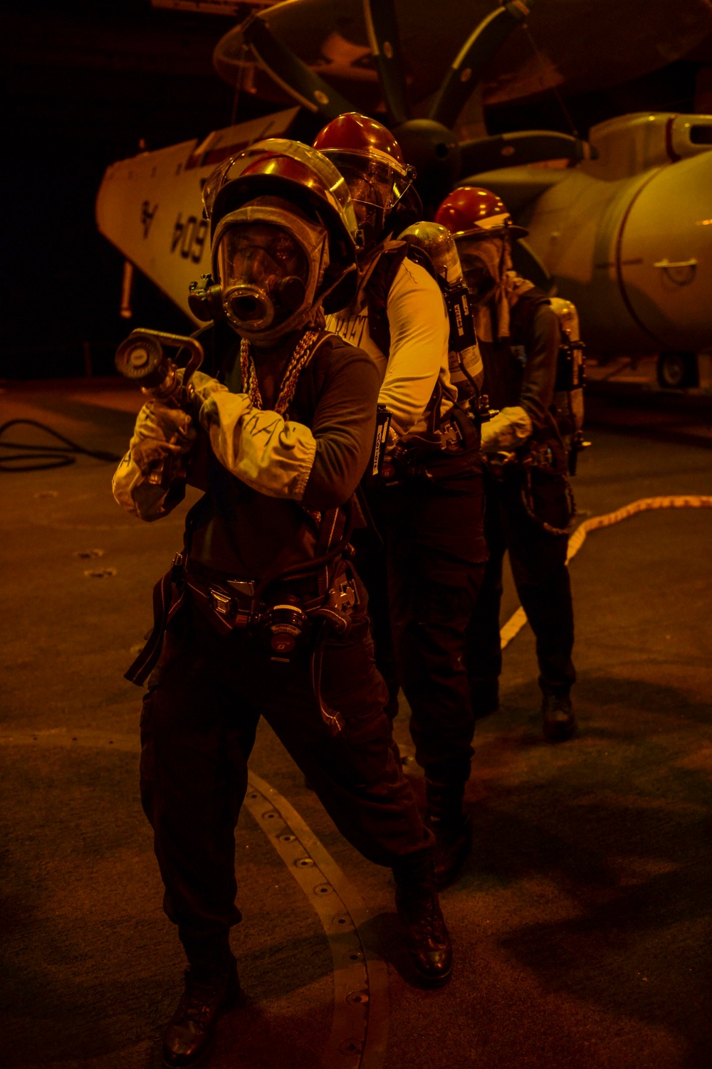 USS Theodore Roosevelt operations