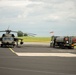 Black Hawks SHAPE 3 and SHAPE 4 leave Chièvres Air Base