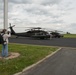 Black Hawks SHAPE 3 and SHAPE 4 leave Chièvres Air Base