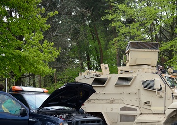 RIS hosts career day