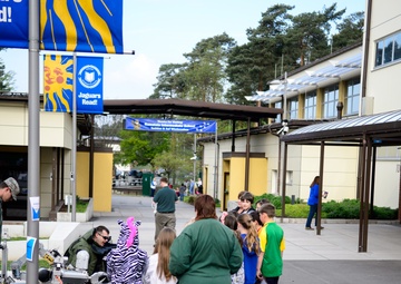 RIS hosts career day