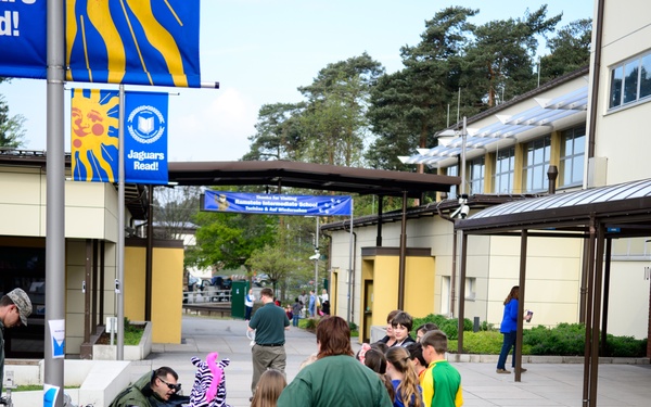 RIS hosts career day