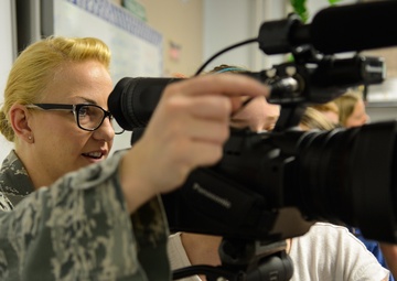 RIS hosts career day