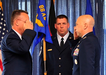 86th MSG welcomes new commander
