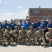 Observing the US Coast Guard Maritime Security Response Team in action