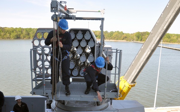 Kearsarge Amphibious Ready Group conducts PMINT