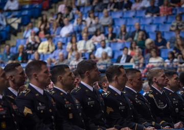 Special Forces Qualification Course Graduation