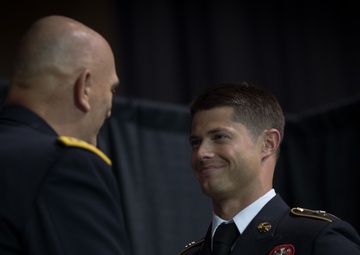 Special Forces Qualification Course Graduation