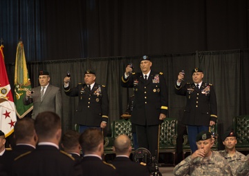 Special Forces Qualification Course Graduation