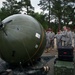 Chief of Staff visits with 82nd Airborne