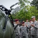 Chief of Staff visits with 82nd Airborne