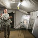 Chief of Staff visits with 82nd Airborne