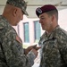 Chief of Staff visits with 82nd Airborne