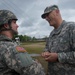 Chief of Staff visits with 82nd Airborne