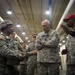 Chief of Staff visits with 82nd Airborne