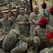 Chief of Staff visits with 82nd Airborne