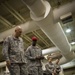 Chief of Staff visits with 82nd Airborne