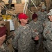 Chief of Staff visits with 82nd Airborne