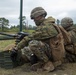 Marines with 2nd Marine Division participate in Advanced Machine Gunners Course